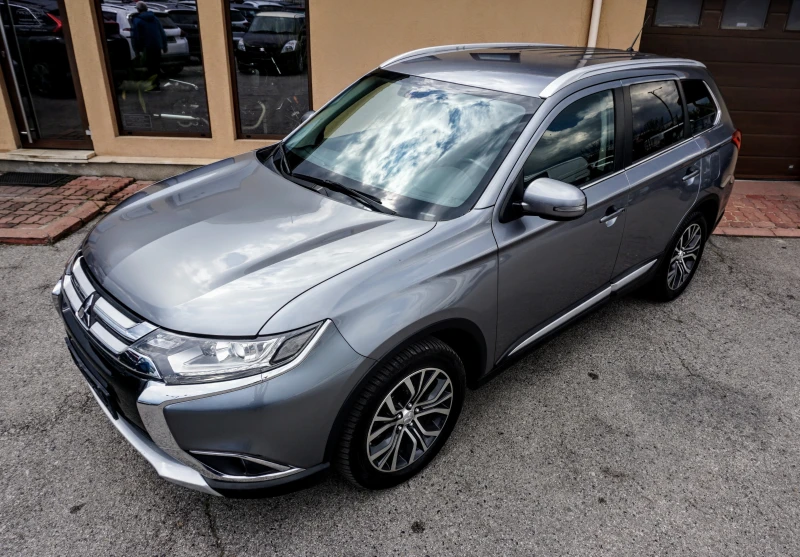 Mitsubishi Outlander 2.2DI-D CLEARTEC INSTYLE 4WD