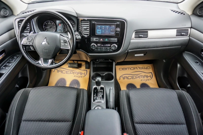 Mitsubishi Outlander 2.2DI-D CLEARTEC INSTYLE 4WD, снимка 9 - Автомобили и джипове - 50023897