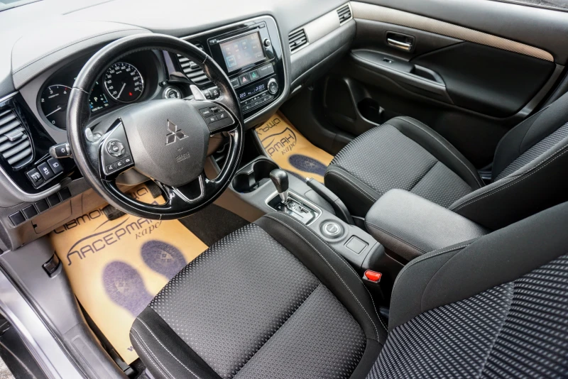 Mitsubishi Outlander 2.2DI-D CLEARTEC INSTYLE 4WD, снимка 8 - Автомобили и джипове - 50023897