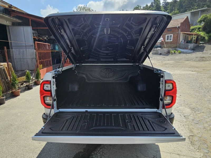 Toyota Hilux GR 2.4d, снимка 7 - Автомобили и джипове - 50275638