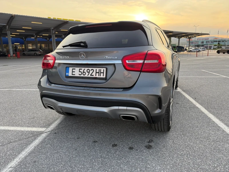 Mercedes-Benz GLA 250, снимка 5 - Автомобили и джипове - 52483201