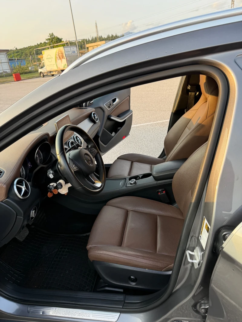 Mercedes-Benz GLA 250, снимка 9 - Автомобили и джипове - 52483201