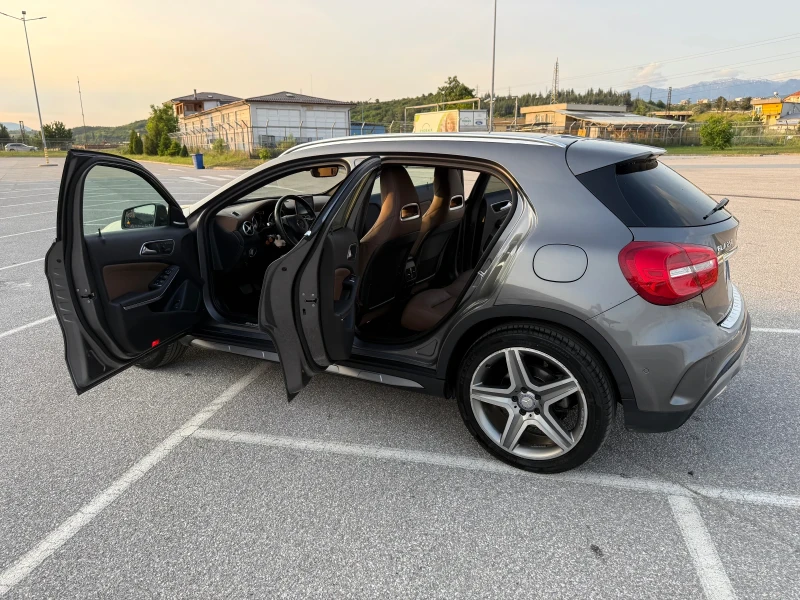 Mercedes-Benz GLA 250, снимка 10 - Автомобили и джипове - 52483201