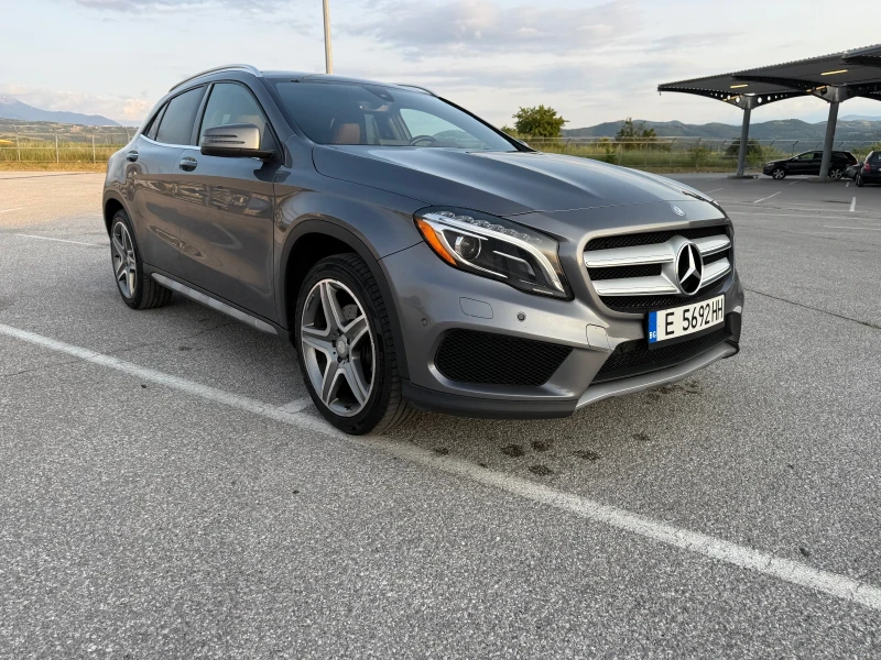 Mercedes-Benz GLA 250