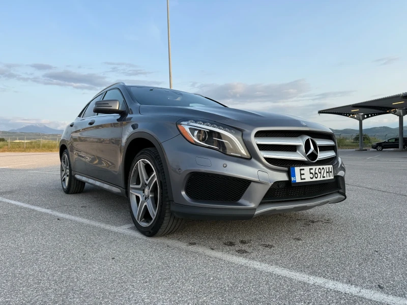 Mercedes-Benz GLA 250, снимка 4 - Автомобили и джипове - 52483201