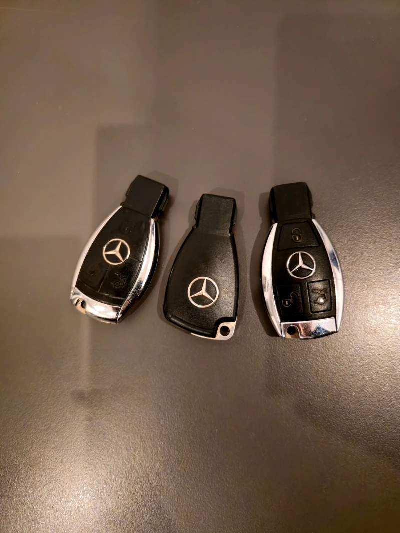 Mercedes-Benz ML 320, снимка 10 - Автомобили и джипове - 52657235