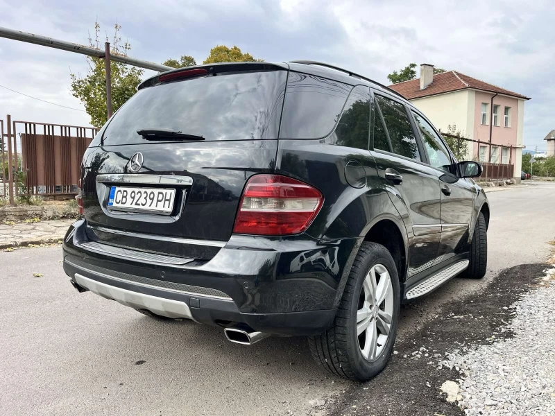 Mercedes-Benz ML 320, снимка 4 - Автомобили и джипове - 52657235