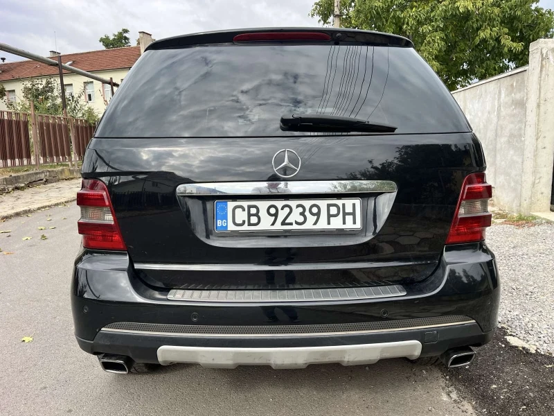 Mercedes-Benz ML 320, снимка 2 - Автомобили и джипове - 52657235