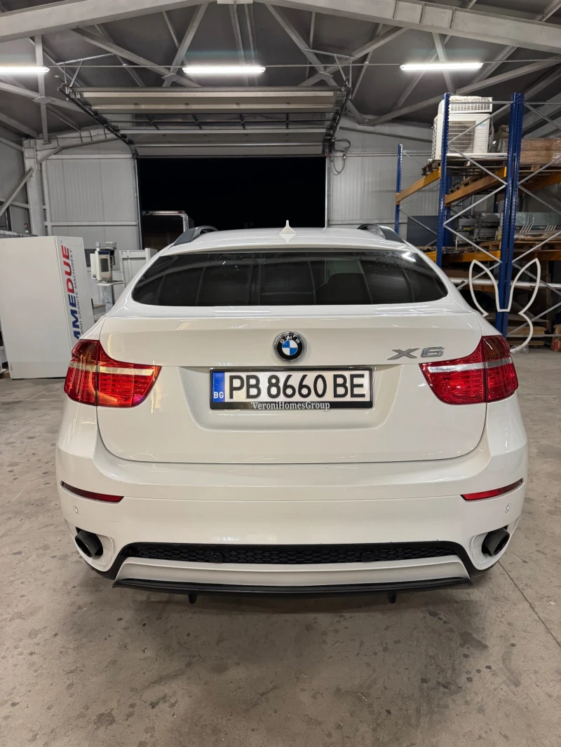 BMW X6, снимка 3 - Автомобили и джипове - 52180321