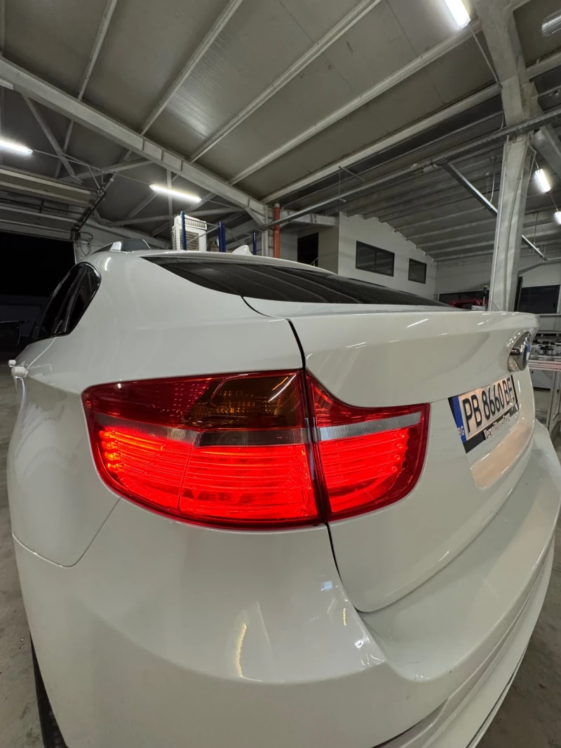 BMW X6, снимка 6 - Автомобили и джипове - 52180321