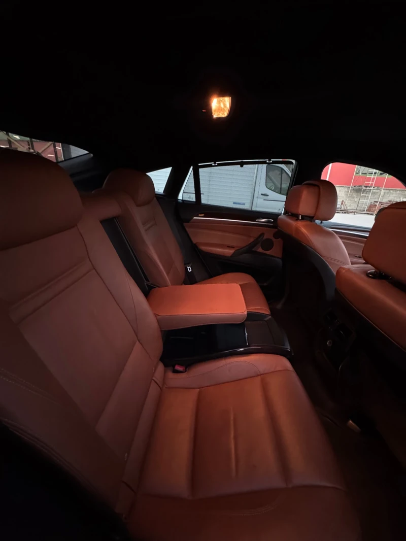 BMW X6, снимка 9 - Автомобили и джипове - 52180321