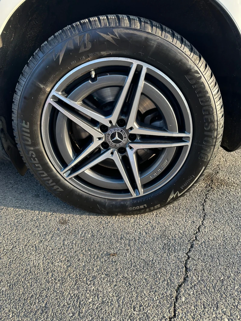 Mercedes-Benz EQC, снимка 7 - Автомобили и джипове - 52397757