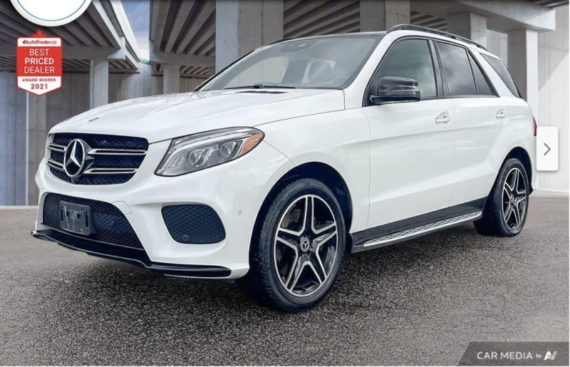 Mercedes-Benz GLE 400 AMG* PACK* HARMON* KARDON* LANE* ASSIST* КЕЙЛЕС* 