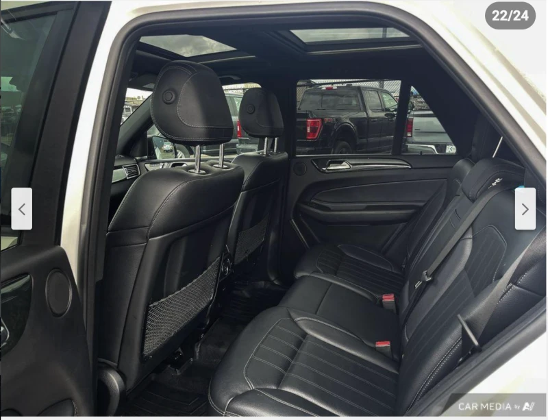 Mercedes-Benz GLE 400 AMG* PACK* HARMON* KARDON* LANE* ASSIST* КЕЙЛЕС* , снимка 15 - Автомобили и джипове - 52936135