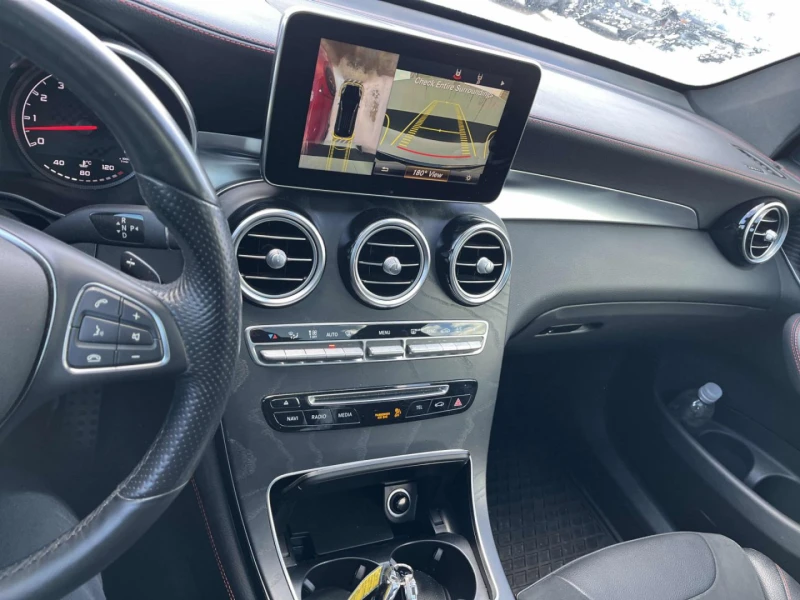 Mercedes-Benz GLC 43 AMG 3.0L BITURBO AMG 4MATIC, снимка 7 - Автомобили и джипове - 52674649