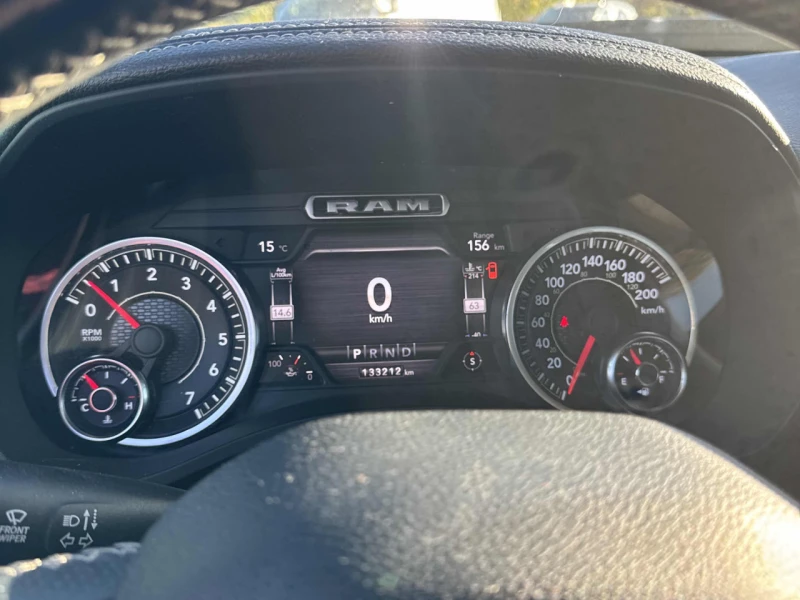 Dodge RAM 1500 CARFAX* АВТОФИНАНСИРАНЕ* БЕЗ ПЪРВОНАЧАЛНА ВНОСКА* , снимка 7 - Автомобили и джипове - 52835230