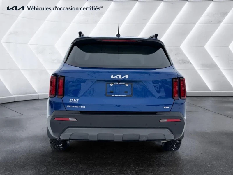 Kia Sorento X-Line* AWD* АвтоКредит* (ЦЕНА ДО БГ)* , снимка 4 - Автомобили и джипове - 53342067