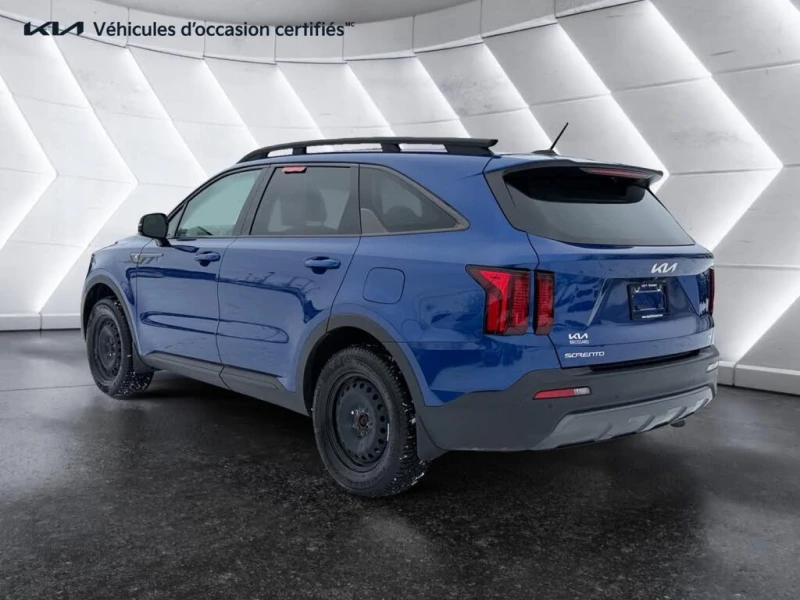 Kia Sorento X-Line* AWD* АвтоКредит* (ЦЕНА ДО БГ)* , снимка 3 - Автомобили и джипове - 53342067