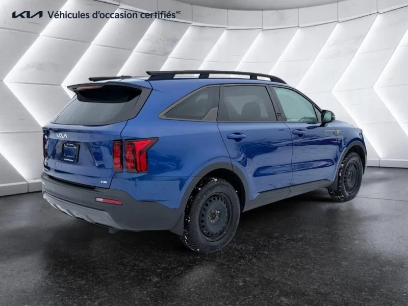 Kia Sorento X-Line* AWD* АвтоКредит* (ЦЕНА ДО БГ)* , снимка 5 - Автомобили и джипове - 53342067