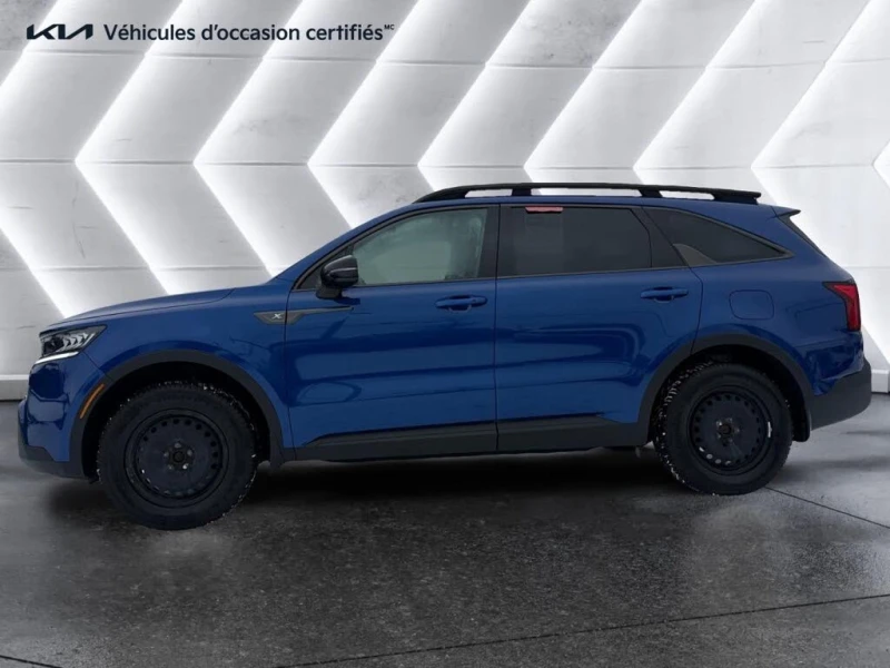 Kia Sorento X-Line* AWD* АвтоКредит* (ЦЕНА ДО БГ)* , снимка 2 - Автомобили и джипове - 53342067