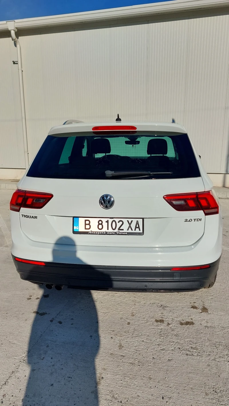 VW Tiguan 2000куб.150коня, снимка 2 - Автомобили и джипове - 53385500