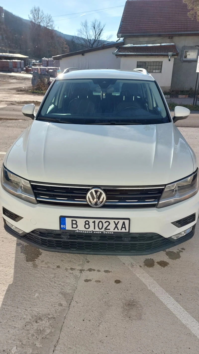 VW Tiguan 2000куб.150коня