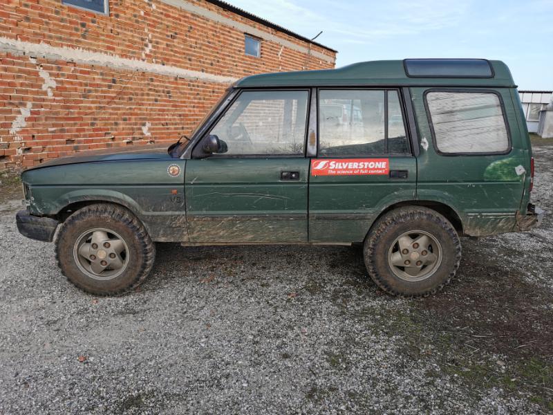 Land Rover Discovery 2.5 300 Tdi, снимка 3 - Автомобили и джипове - 44587956