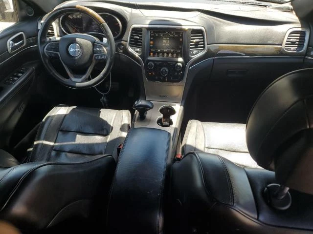 Jeep Grand cherokee OVERLAND 2014 5.7, снимка 8 - Автомобили и джипове - 47609486