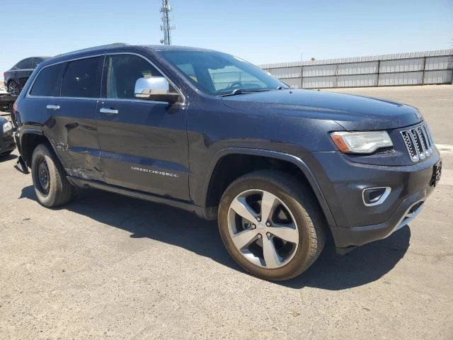 Jeep Grand cherokee OVERLAND 2014 5.7, снимка 4 - Автомобили и джипове - 47609486