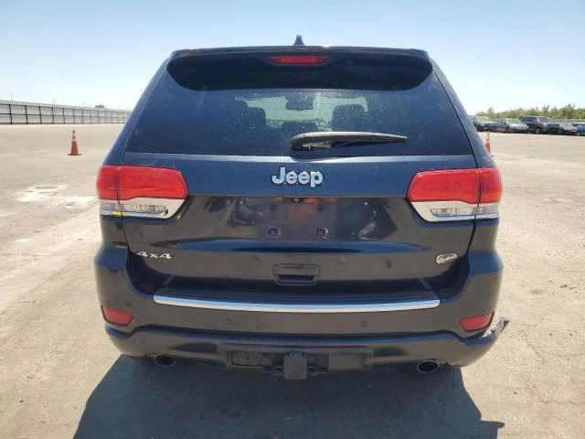 Jeep Grand cherokee OVERLAND 2014 5.7, снимка 6 - Автомобили и джипове - 47609486