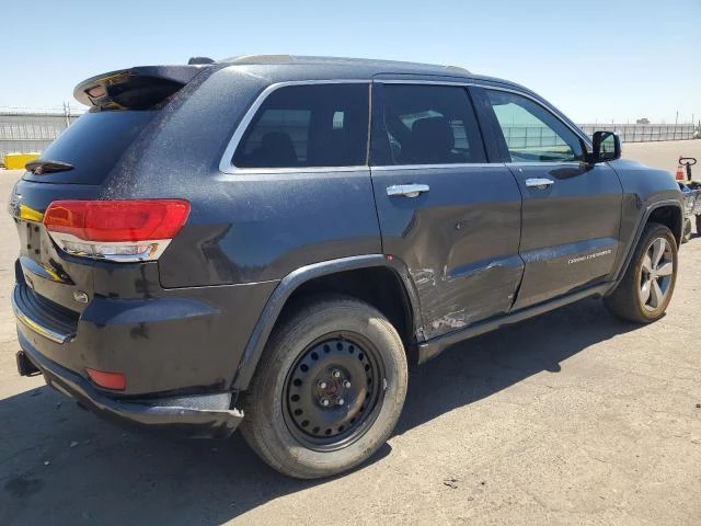 Jeep Grand cherokee OVERLAND 2014 5.7, снимка 3 - Автомобили и джипове - 47609486