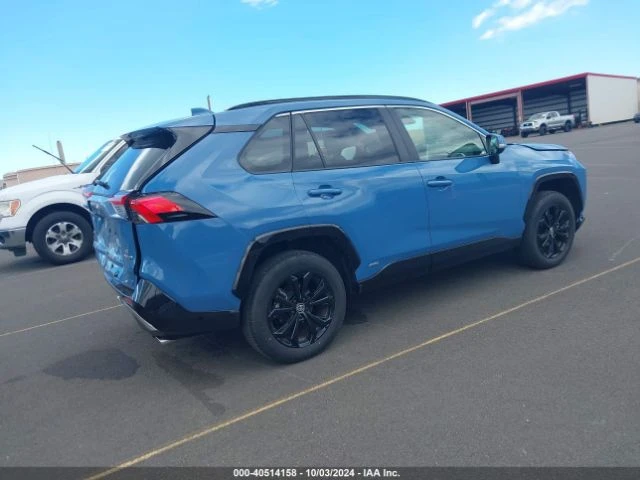 Toyota Rav4 HYBRID SE - изображение 4