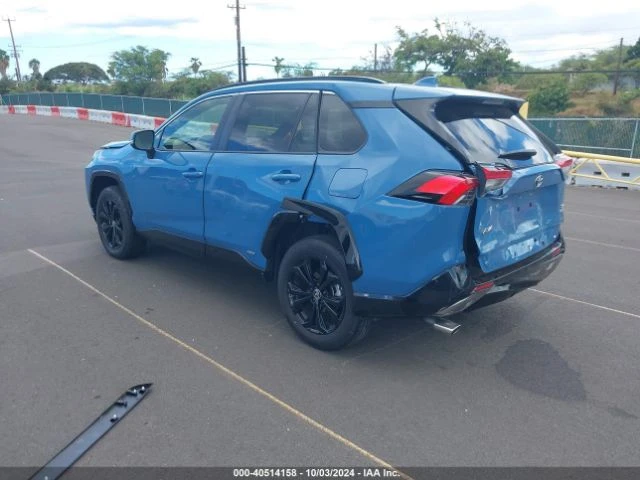 Toyota Rav4 HYBRID SE - изображение 3