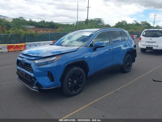 Toyota Rav4 HYBRID SE - изображение 2