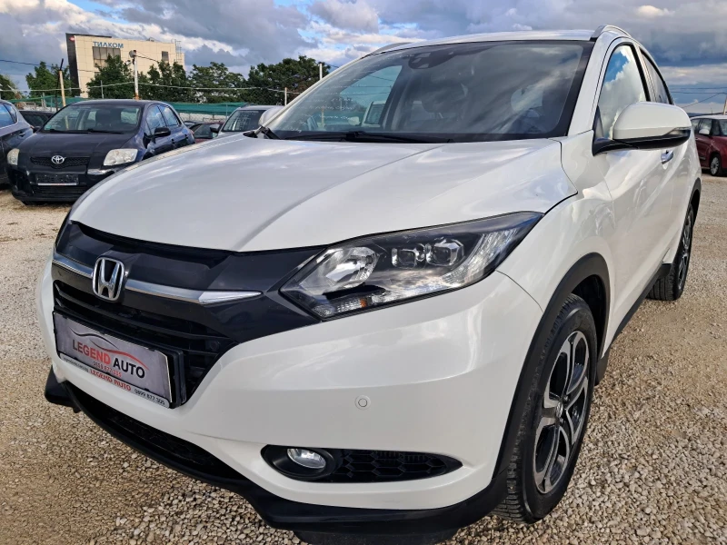 Honda Hr-v 1.6 EXECUTIVE , ПАНОРАМА, НАВИГАЦИЯ, КАМЕРА - 25399 лв. - 65450516 1