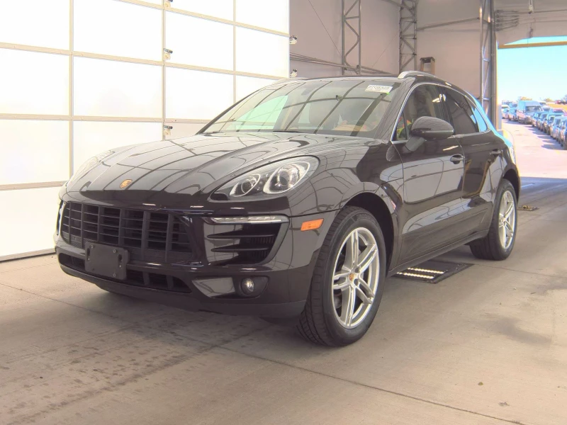 Porsche Macan S Обдух* BOSE* Ambient* М.Точка* Park Assist* Пано - 29500 лв. - 11332577 1