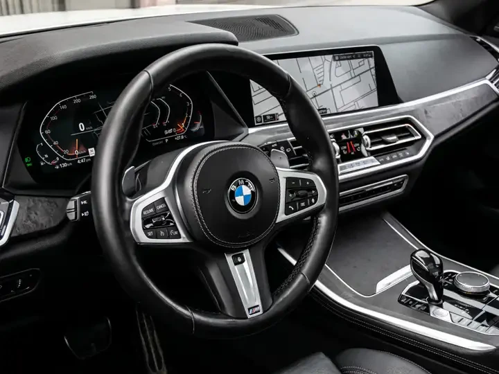 BMW X5 40i Mpack* AIR* LASER (CARFAX) - изображение 7