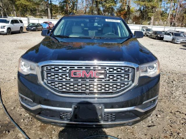Gmc Acadia 3.6L 6 All wheel drive, снимка 11 - Автомобили и джипове - 52882874
