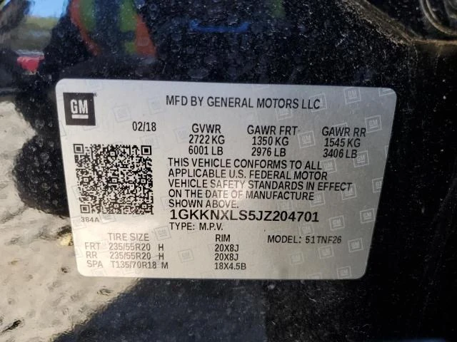 Gmc Acadia 3.6L 6 All wheel drive, снимка 7 - Автомобили и джипове - 52882874