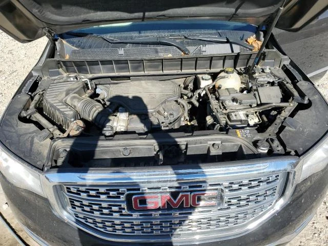 Gmc Acadia 3.6L 6 All wheel drive, снимка 6 - Автомобили и джипове - 52882874