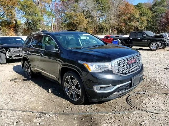 Gmc Acadia 3.6L 6 All wheel drive