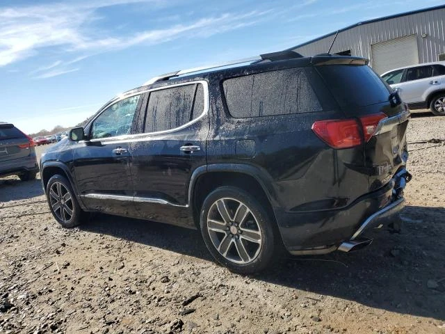 Gmc Acadia 3.6L 6 All wheel drive, снимка 8 - Автомобили и джипове - 52882874