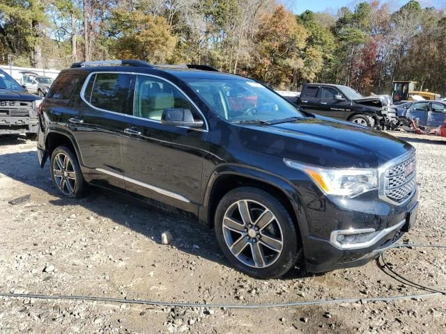 Gmc Acadia 3.6L 6 All wheel drive, снимка 10 - Автомобили и джипове - 52882874