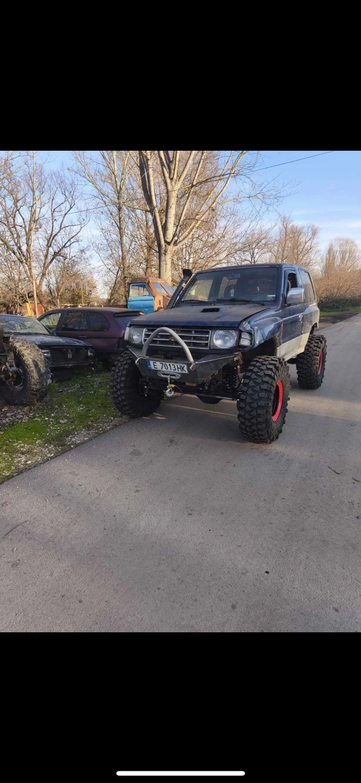 Mitsubishi Pajero 2 - изображение 2