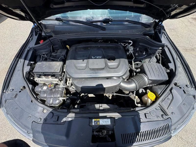 Dodge Durango, снимка 7 - Автомобили и джипове - 54757297