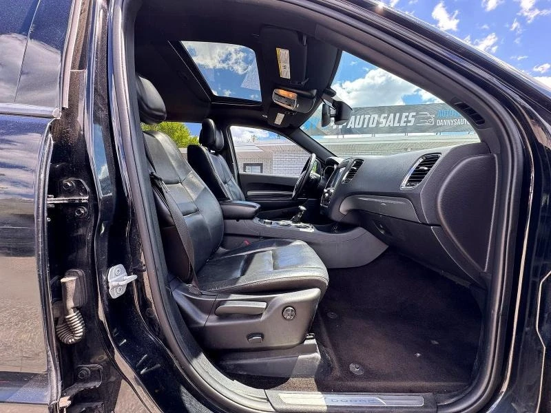 Dodge Durango, снимка 5 - Автомобили и джипове - 54757297