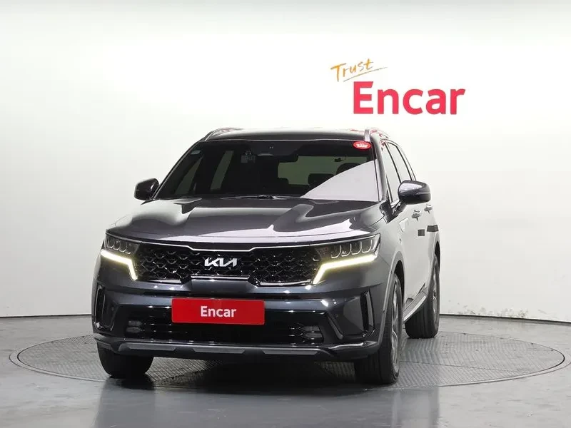 Kia Sorento 1.6 4Wd Prestige Choice - САМО 30% АВАНС!, снимка 3 - Автомобили и джипове - 55474588