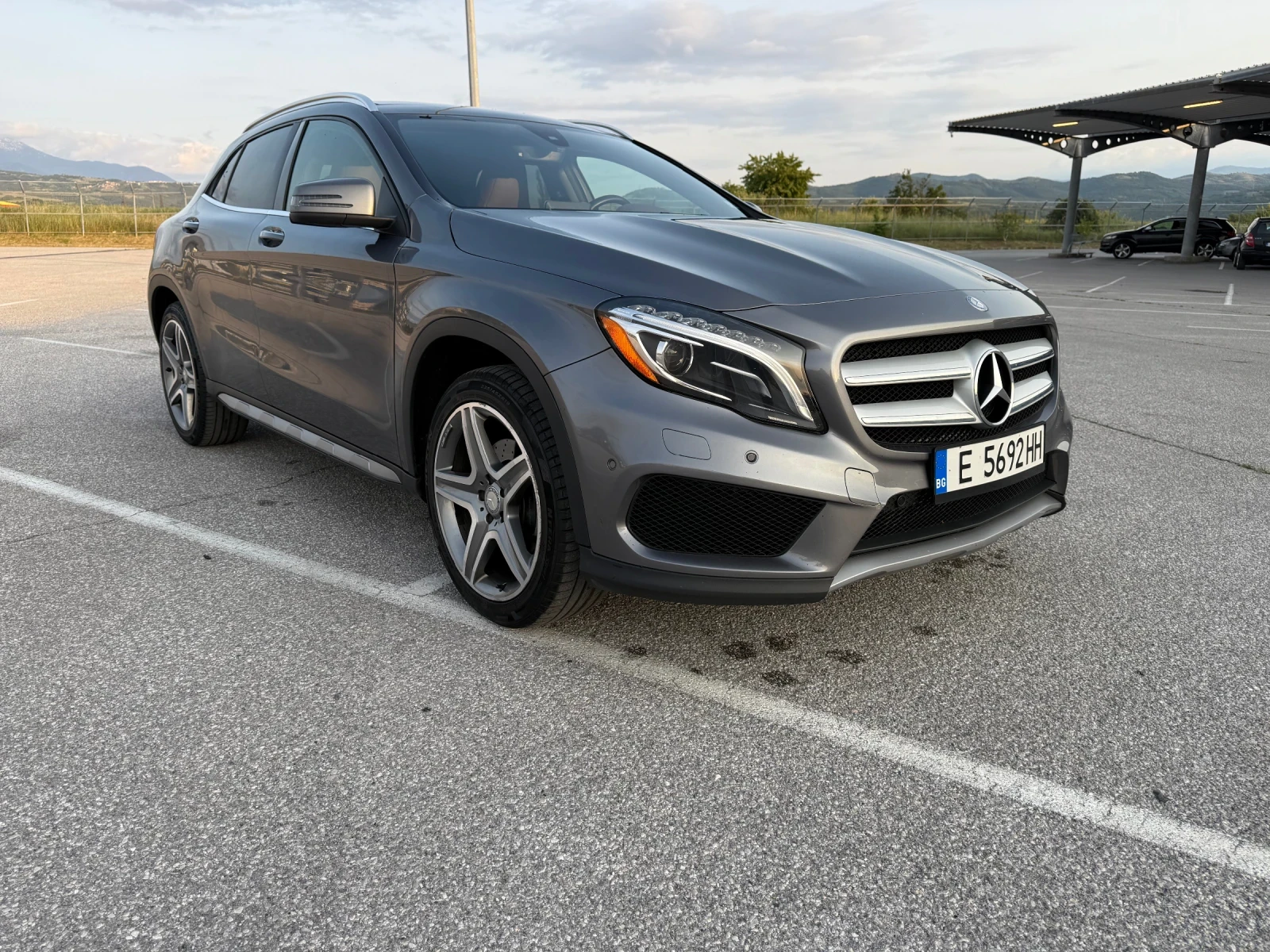 Mercedes-Benz GLA 250, снимка 1