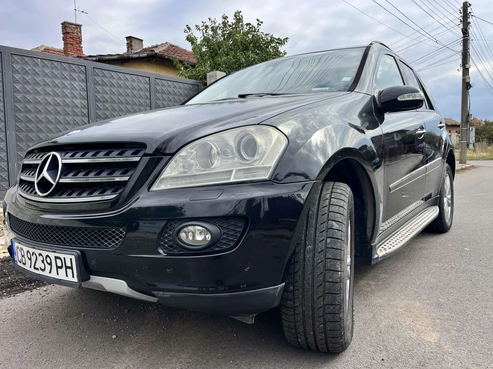 Mercedes-Benz ML 320, снимка 1