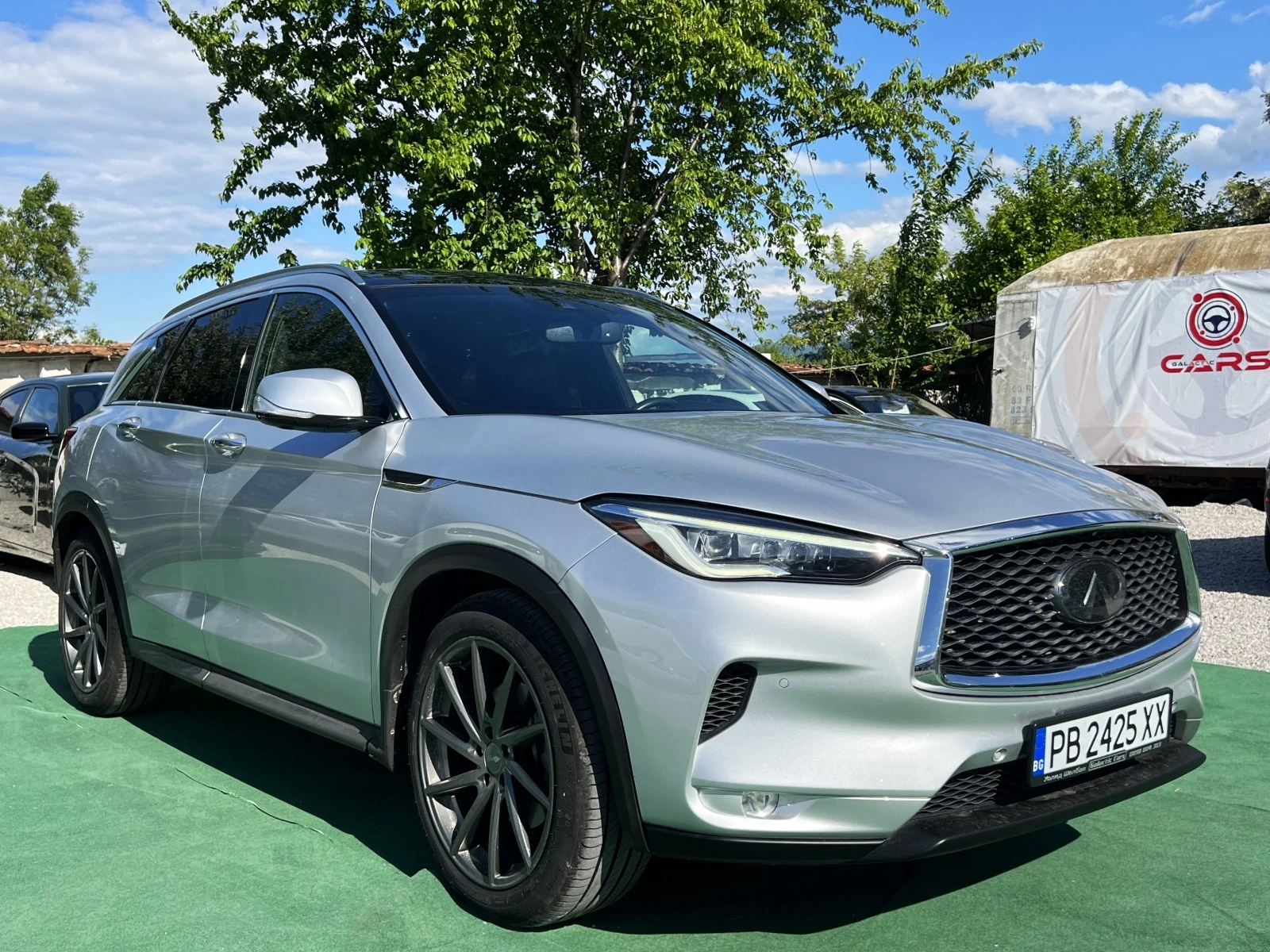 Infiniti QX50 SENSORY  AWD - изображение 3